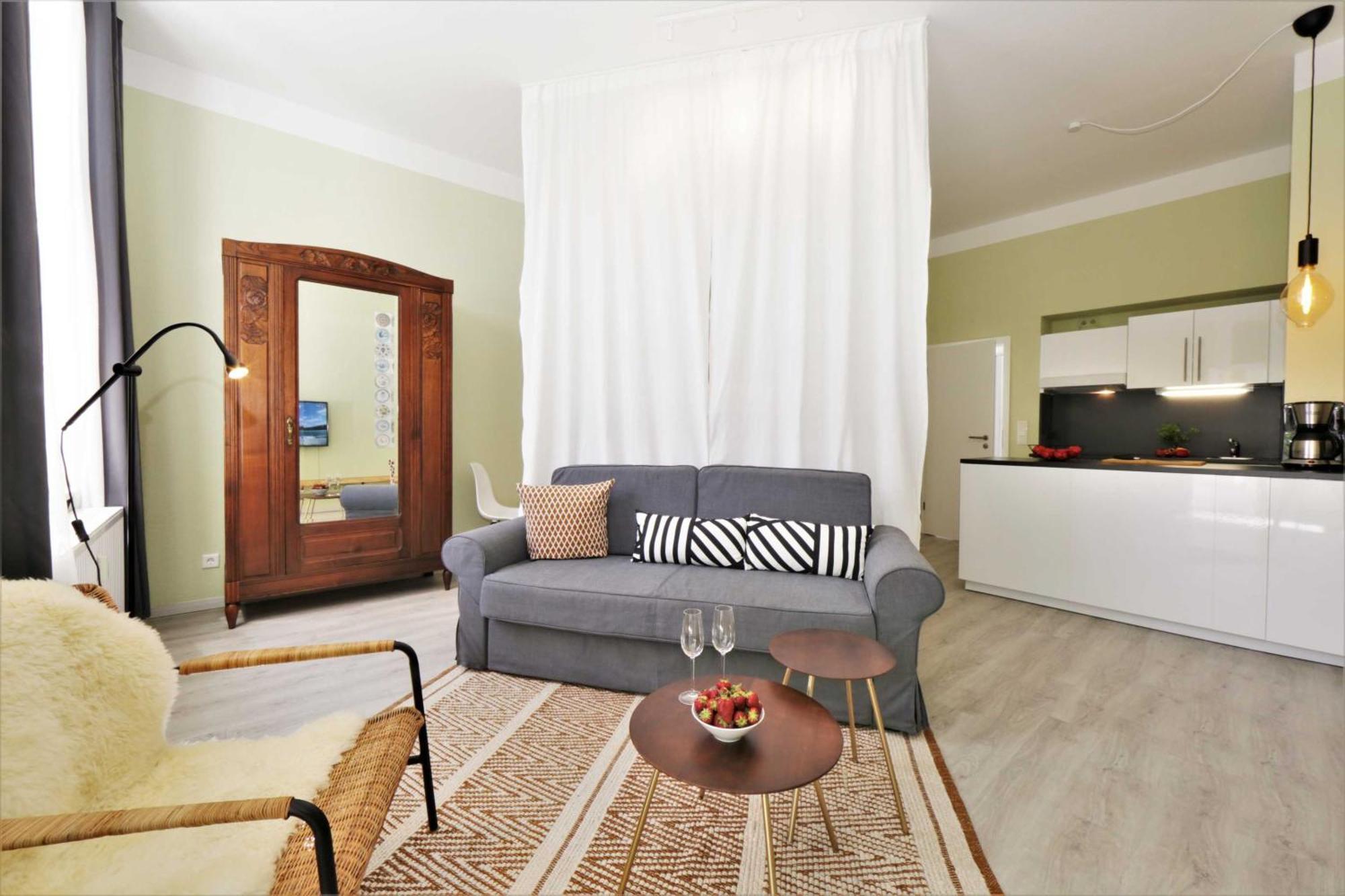 Villa Ruthenberg Χέρινγκσντορφ Εξωτερικό φωτογραφία
