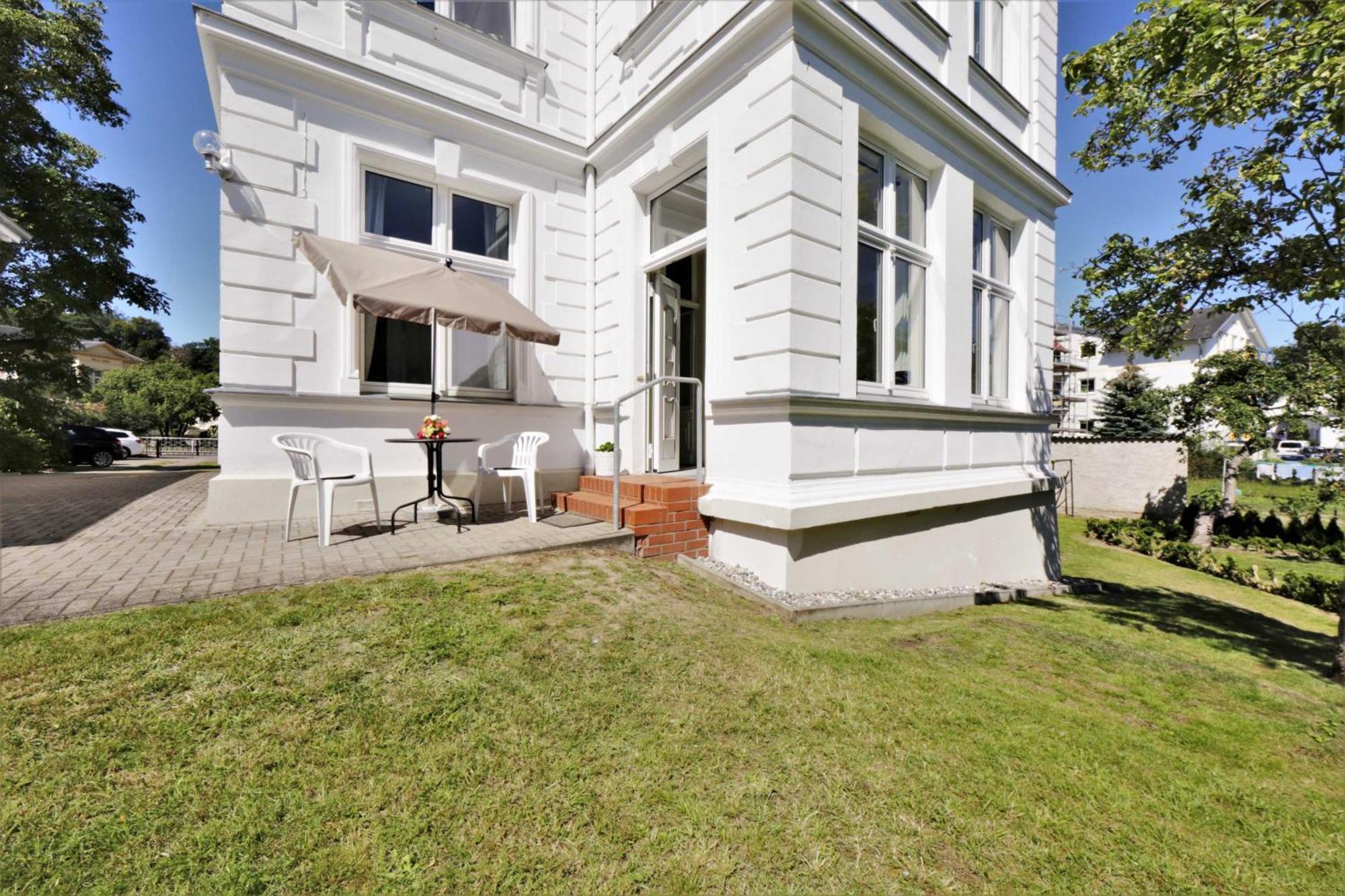 Villa Ruthenberg Χέρινγκσντορφ Εξωτερικό φωτογραφία