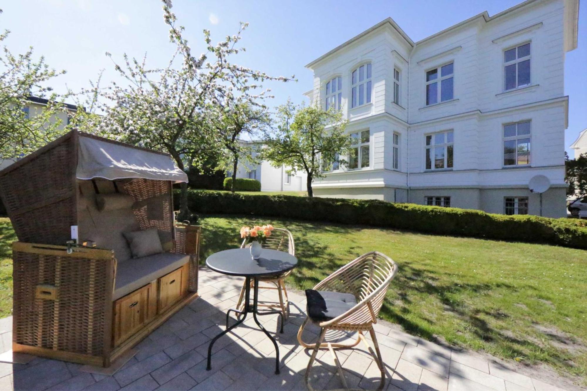 Villa Ruthenberg Χέρινγκσντορφ Εξωτερικό φωτογραφία