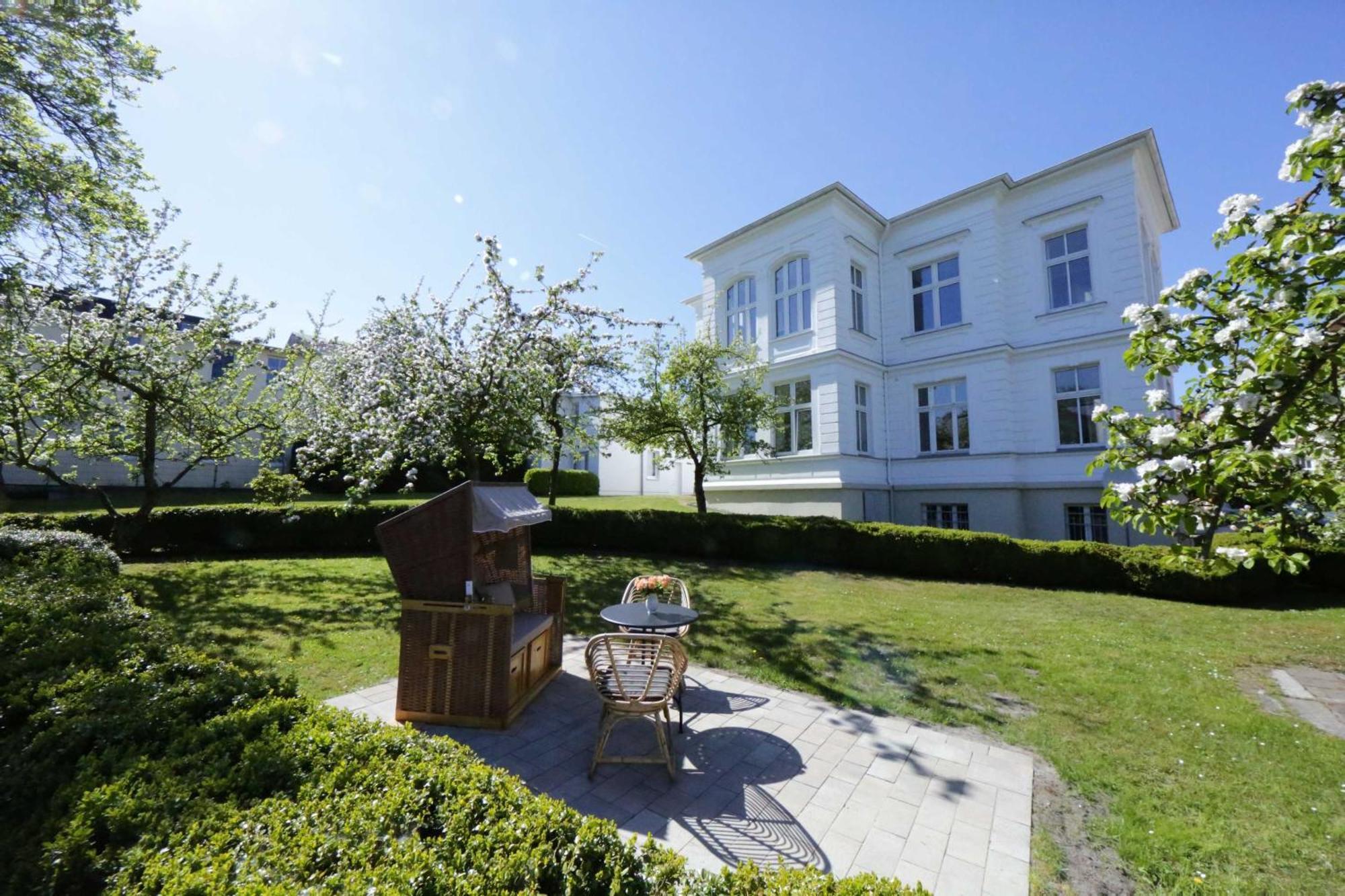 Villa Ruthenberg Χέρινγκσντορφ Εξωτερικό φωτογραφία