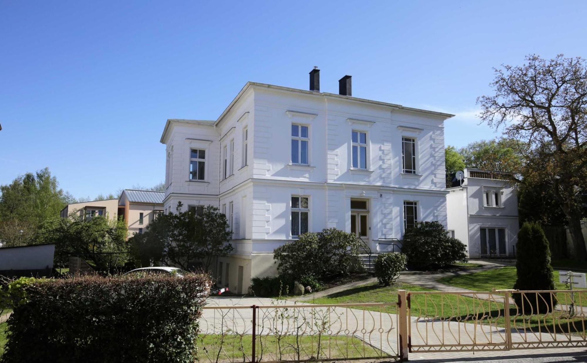 Villa Ruthenberg Χέρινγκσντορφ Εξωτερικό φωτογραφία